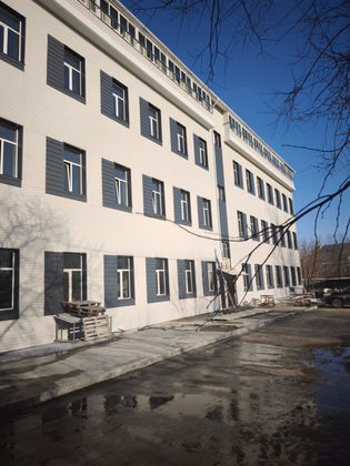 Дом по ул. 80 Гвардейской Дивизии, 52 — 1 кв. 2025 г.
