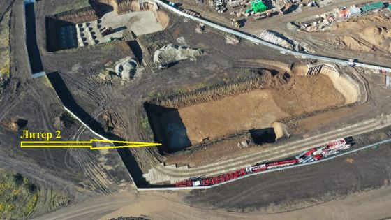 ЖК «Улыбка», ул. имени Героя Георгия Бочарникова, 2, к. 1 — 4 кв. 2020 г.