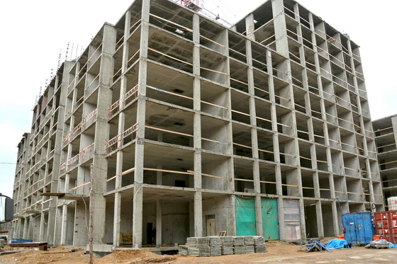 ЖК «Никольский квартал Отрада» — 4 кв. 2024 г.