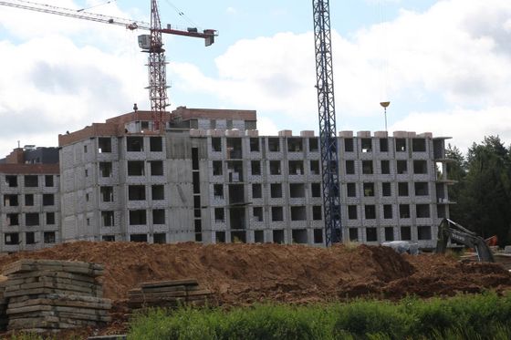 ЖК «Никольский квартал Отрада» — 3 кв. 2025 г.