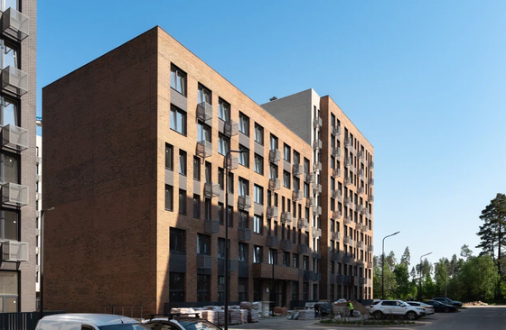 ЖК «Никольский квартал Отрада» — 2 кв. 2026 г.