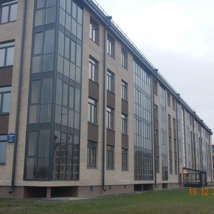 ЖК «Образцовый квартал 15» — 4 кв. 2025 г.