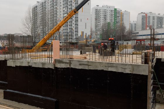 ЖК «Домино» — 1 кв. 2025 г.