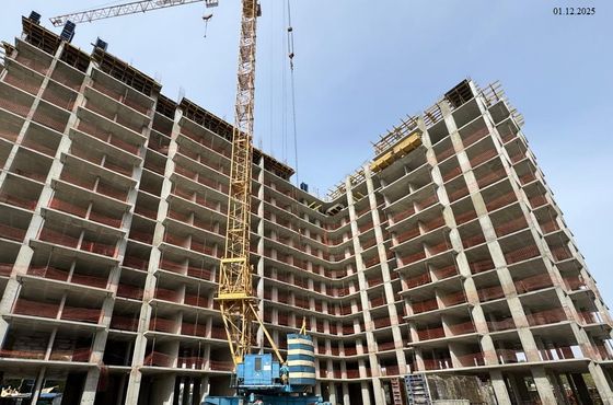 ЖК «Домино» — 4 кв. 2025 г.