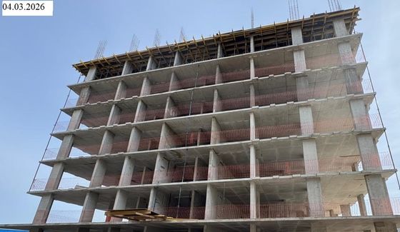 ЖК «Домино» — 1 кв. 2026 г.