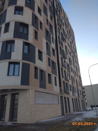Апарт-комплекс «Nord» (Норд), ш. Долгопрудненское, 6А — 1 кв. 2021 г.
