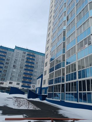 ЖК «Выборная - Рябиновая» — 1 кв. 2025 г.