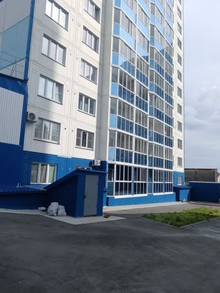 ЖК «Выборная - Рябиновая» — 3 кв. 2025 г.