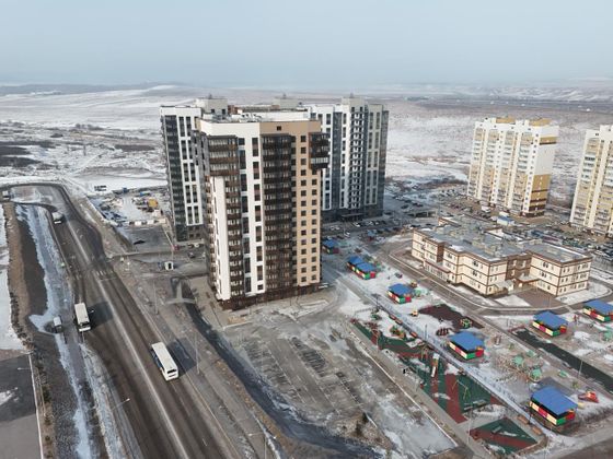 ЖК «Кедр» — 1 кв. 2026 г.