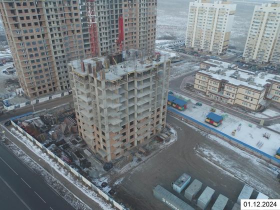 ЖК «Кедр» — 4 кв. 2024 г.