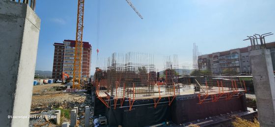 ЖК «Сияние» — 4 кв. 2025 г.