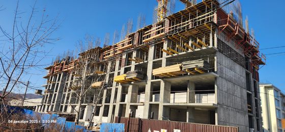 ЖК «Сияние» — 4 кв. 2025 г.