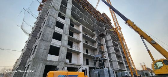 ЖК «Сияние» — 1 кв. 2026 г.