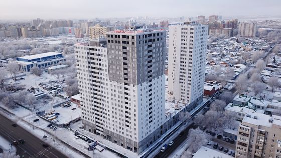 ЖК «Малевич», ул. Менжинского, 60 — 4 кв. 2022 г.