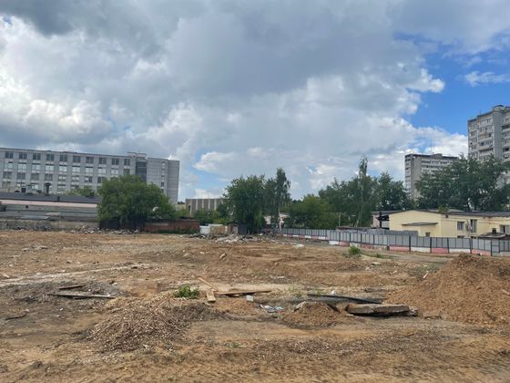 ЖК «Сиреневый парк», ул. Тагильская, 2, к. 1 — 2 кв. 2021 г.