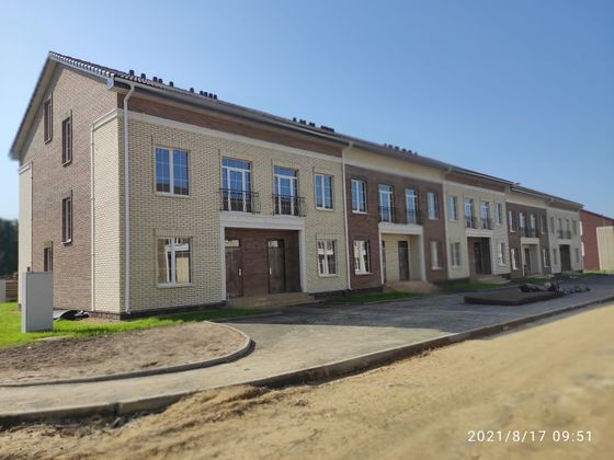 ЖК «Александрия Таун», корпус 39 (очередь 2) — 3 кв. 2021 г.