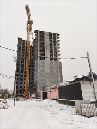 ЖК «Мир», ш. Космонавтов, 309А, к. 1 — 4 кв. 2022 г.