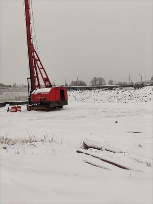 ЖК «Мир», ш. Космонавтов, 309А, к. 1 — 4 кв. 2022 г.