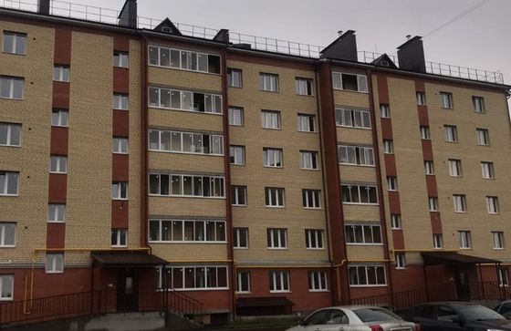 ЖК «Ивушка», ул. Береговая, 4 — 3 кв. 2020 г.