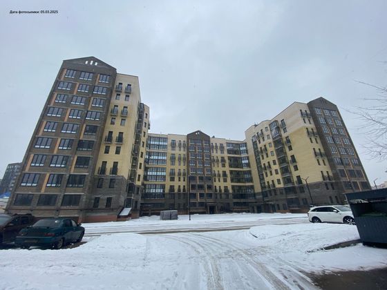 ЖК «Айсберг» — 1 кв. 2025 г.