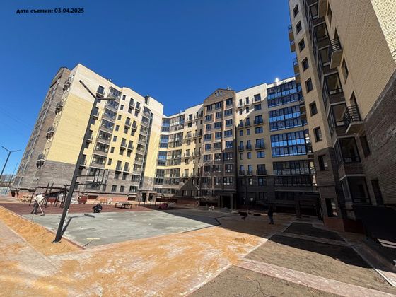 ЖК «Айсберг» — 2 кв. 2025 г.