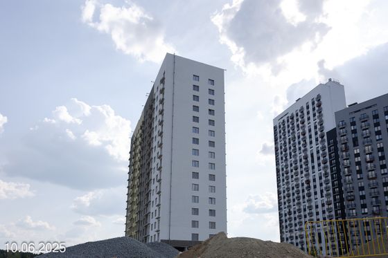 ЖК «Зеленый остров» — 2 кв. 2025 г.