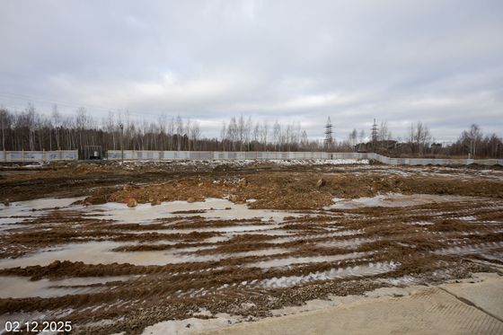 ЖК «Зеленый остров» — 4 кв. 2025 г.