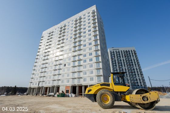 ЖК «Зеленый остров» — 1 кв. 2025 г.