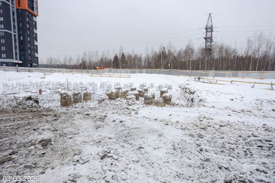 ЖК «Зеленый остров» — 1 кв. 2026 г.
