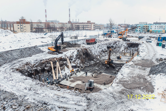 ЖК «Master Place» (Мастер Плейс), пр. Маршала Блюхера, 11, к. 3 — 4 кв. 2022 г.