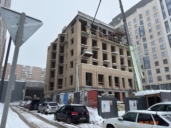 Клубный дом «ДОММ» — 1 кв. 2026 г.