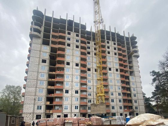 ЖК «Нормандия» — 2 кв. 2024 г.
