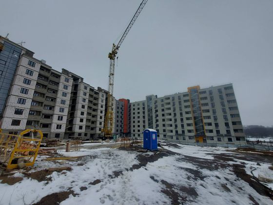 Микрорайон «Улитка», ул. Чудесная, 5 — 1 кв. 2023 г.