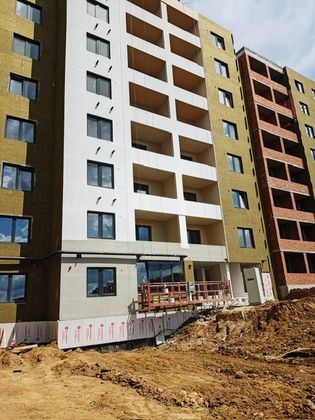 Микрорайон «Улитка» — 3 кв. 2025 г.