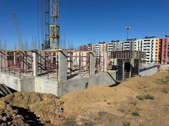 Микрорайон «Улитка» — 3 кв. 2025 г.