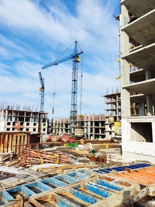 Микрорайон «Улитка» — 1 кв. 2026 г.