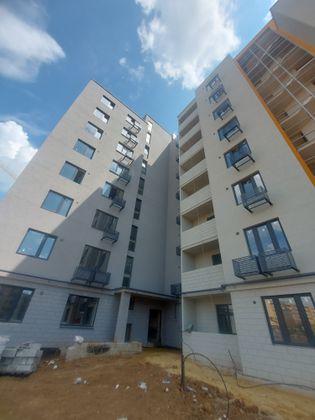Микрорайон «Улитка», ул. Чудесная, 5 — 3 кв. 2023 г.