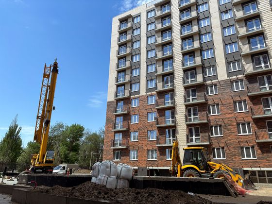 ЖК «Аксиома на Острове» — 2 кв. 2026 г.