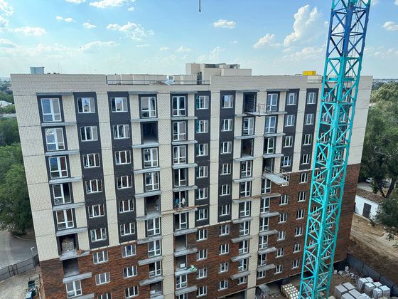 ЖК «Аксиома на Острове» — 3 кв. 2025 г.