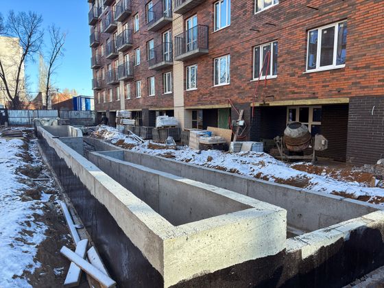 ЖК «Аксиома на Острове» — 4 кв. 2025 г.