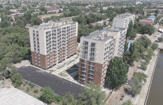 ЖК «Аксиома на Острове» — 3 кв. 2026 г.