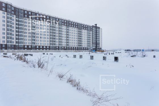 Квартал «Солнечный город», пр. Ветеранов, 175 — 1 кв. 2019 г.