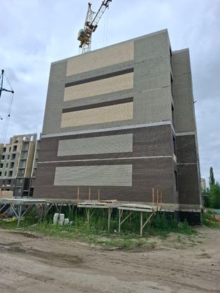 ЖК «Ботаника парк» — 2 кв. 2025 г.