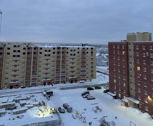 ЖК «Лазурный» — 4 кв. 2025 г.