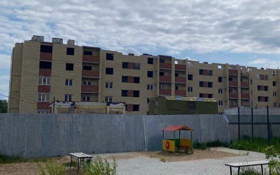 ЖК «Лазурный» — 3 кв. 2025 г.