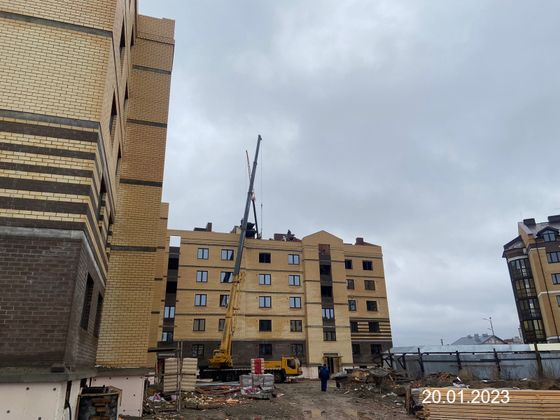 ЖК «Балтийская жемчужина», ул. Завеличенская, 6А — 1 кв. 2023 г.