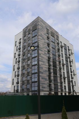 ЖК «Резиденция ГринПарк», ул. Ильи Иванова, 5 — 1 кв. 2023 г.