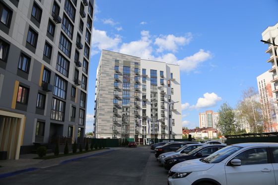 ЖК «Резиденция ГринПарк», ул. Ильи Иванова, 5 — 2 кв. 2023 г.
