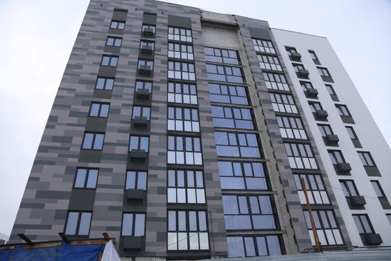 ЖК «Резиденция ГринПарк» — 1 кв. 2025 г.