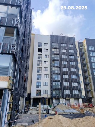 Дом «на Лисицына» — 3 кв. 2025 г.